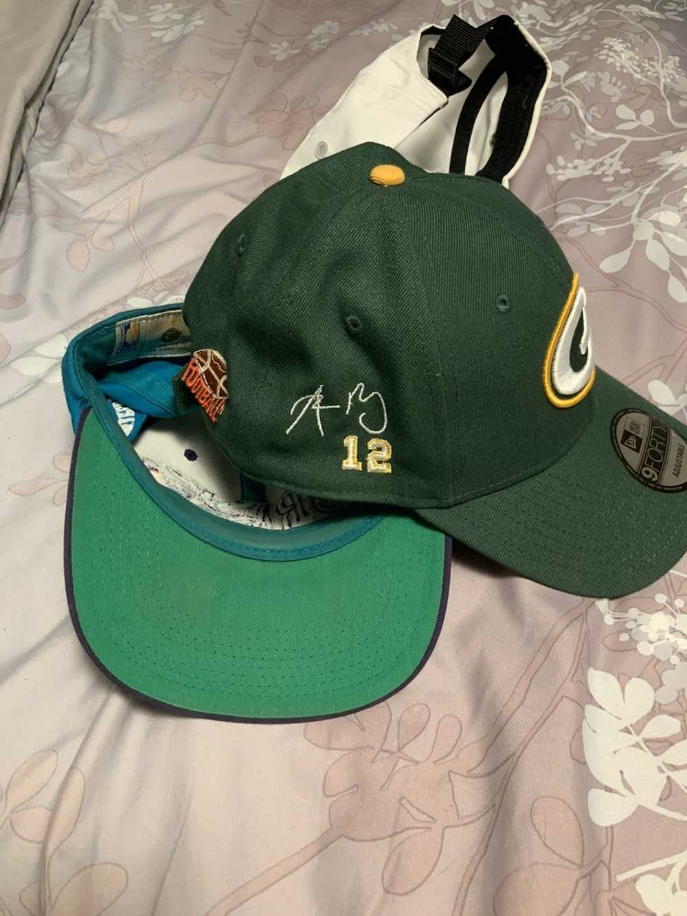 NFL × Vintage Green Bay Packers Hat Custom - image 3