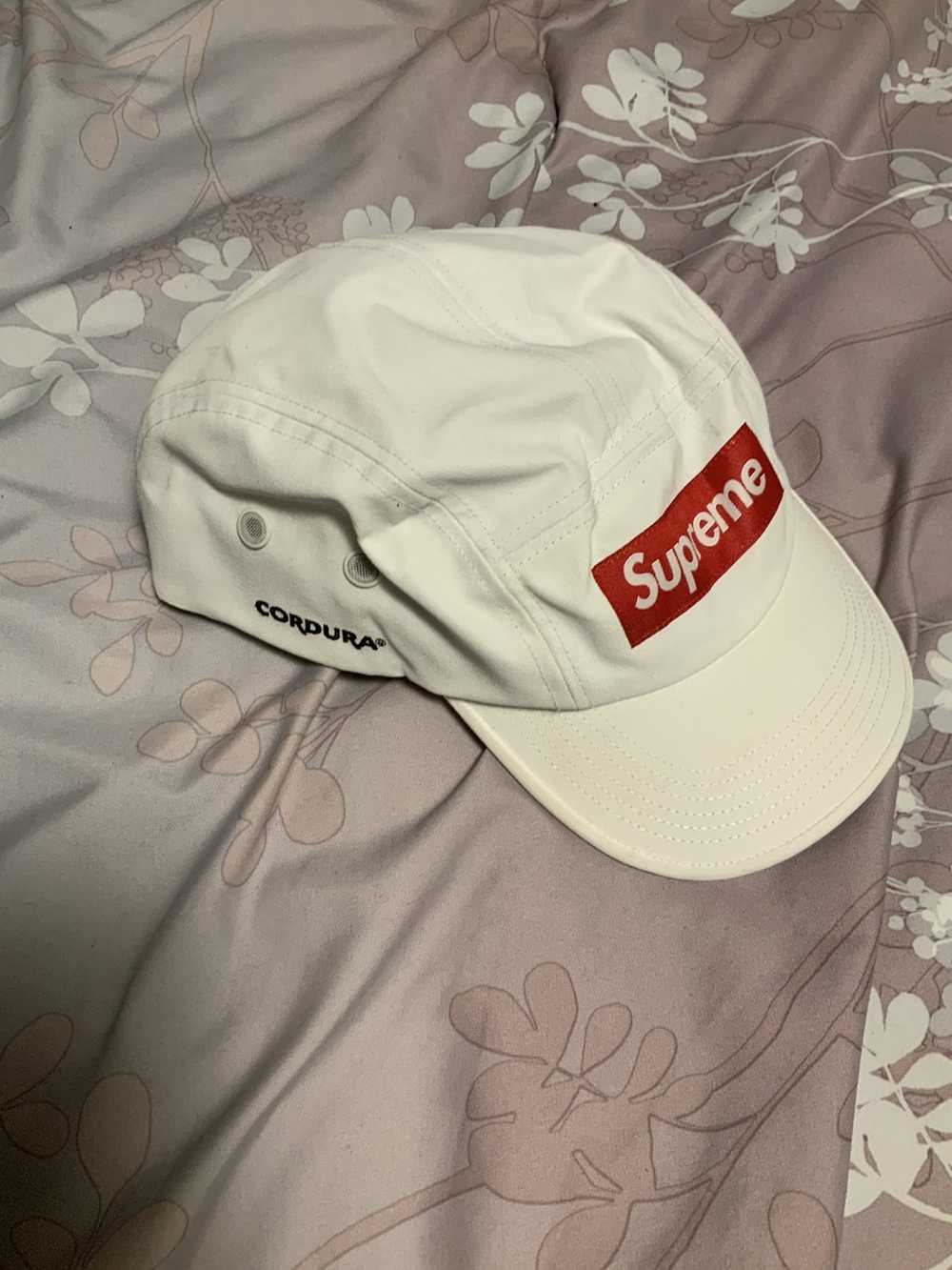 Supreme Supreme Cordura Hat White - image 3