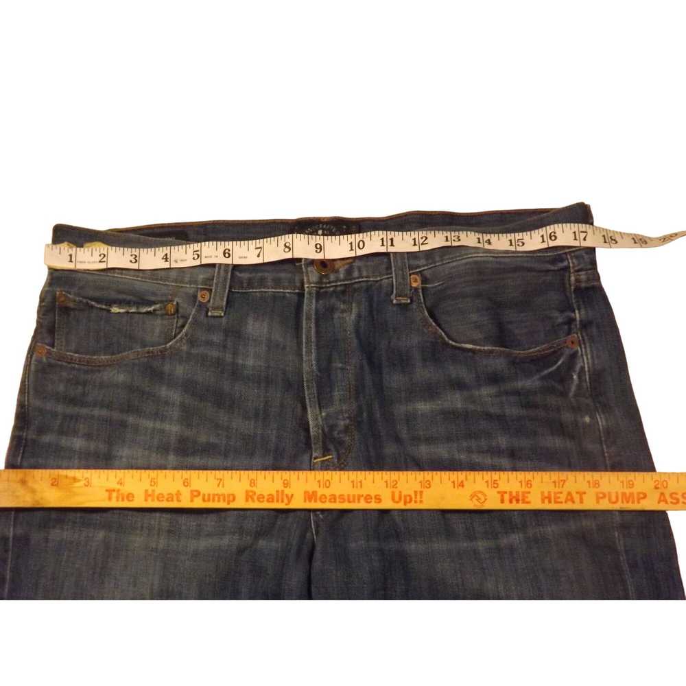 Lucky Brand Lucky Brand Jeans Men Sz 33 X 32 Skin… - image 3