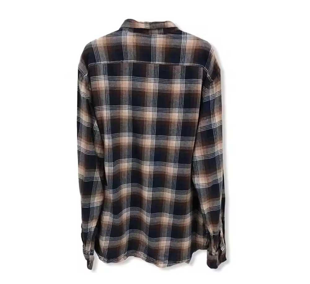 Flannel × Sonoma × Streetwear Vintage Sonoma Flan… - image 2