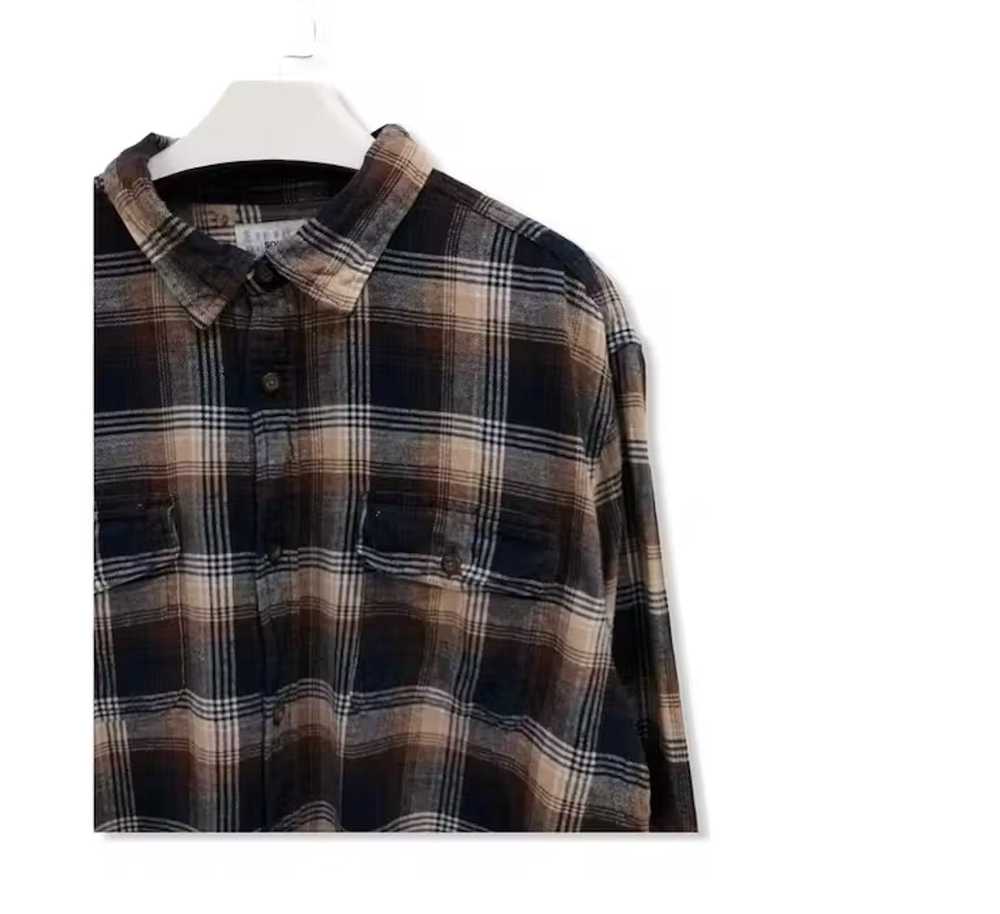 Flannel × Sonoma × Streetwear Vintage Sonoma Flan… - image 3
