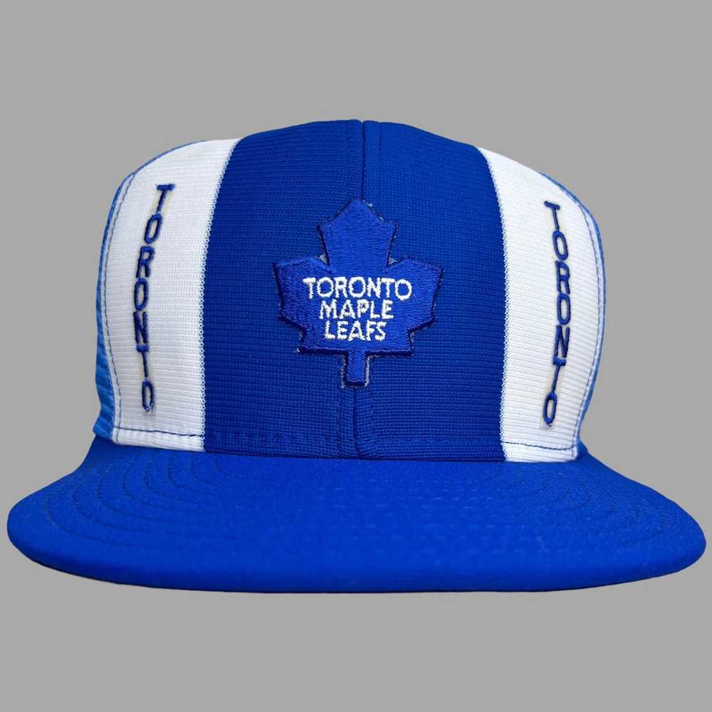 NHL × Streetwear × Vintage Vtg 1980s NHL Toronto … - image 1