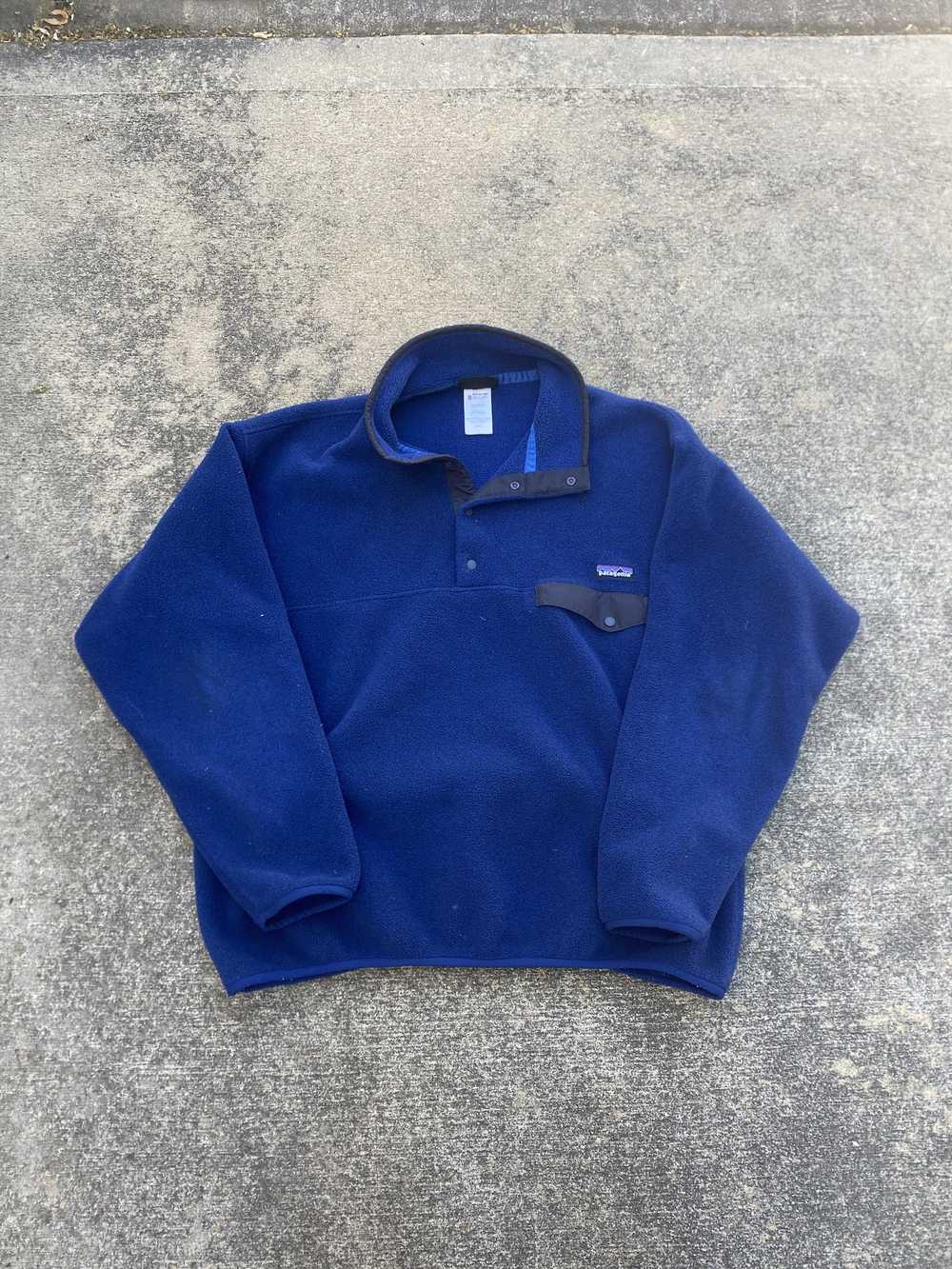 Patagonia × Vintage Vintage Patagonia Retro X Fle… - image 1