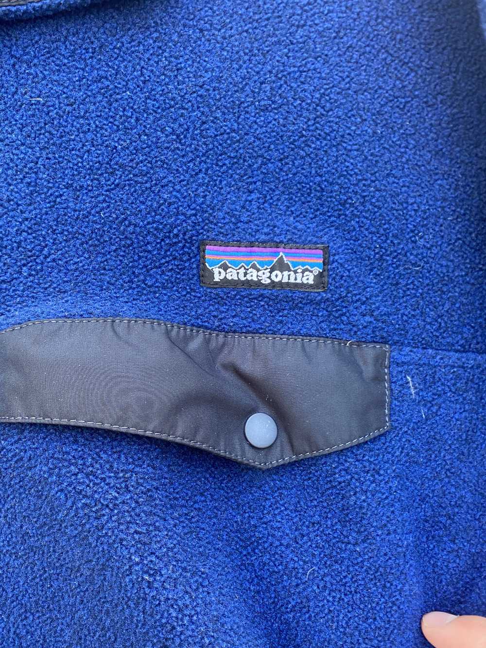 Patagonia × Vintage Vintage Patagonia Retro X Fle… - image 3