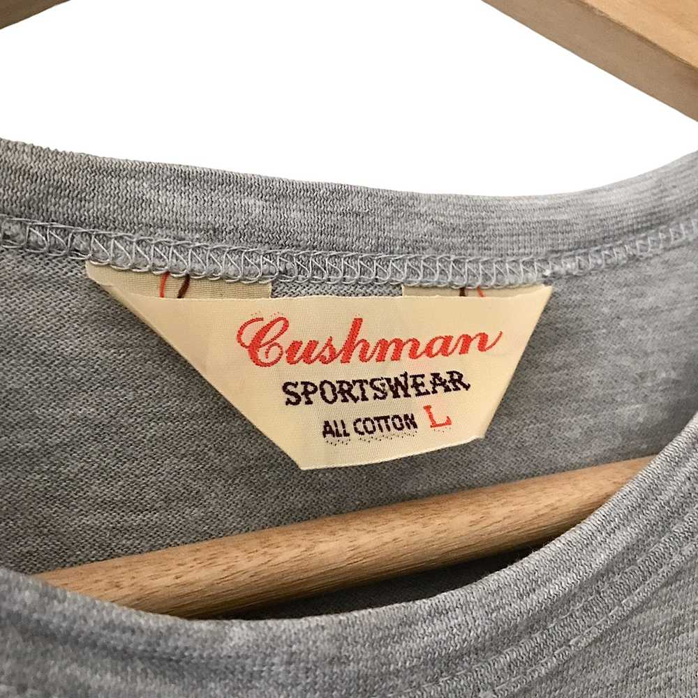 Cushman × Japanese Brand Cushman Sportswear Japan… - image 5