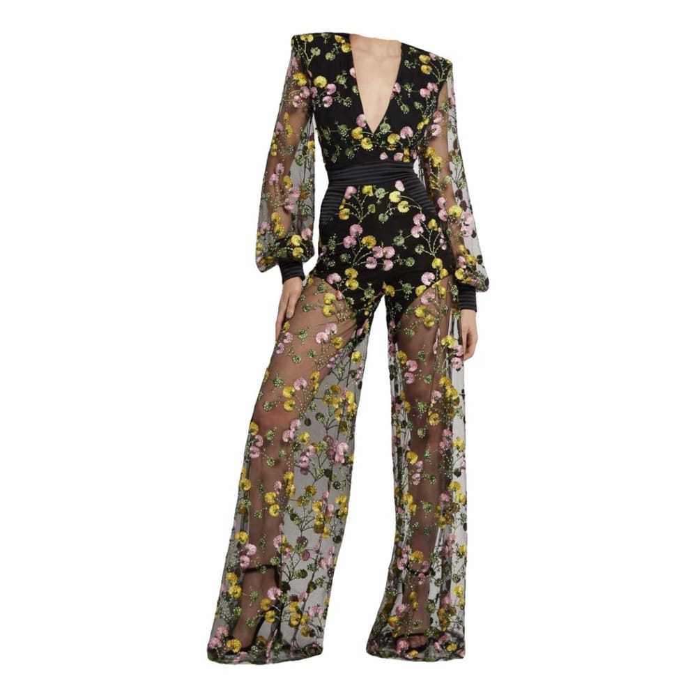 Zhivago Silk jumpsuit - image 2