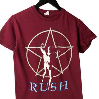 Gem t band - Rush rock