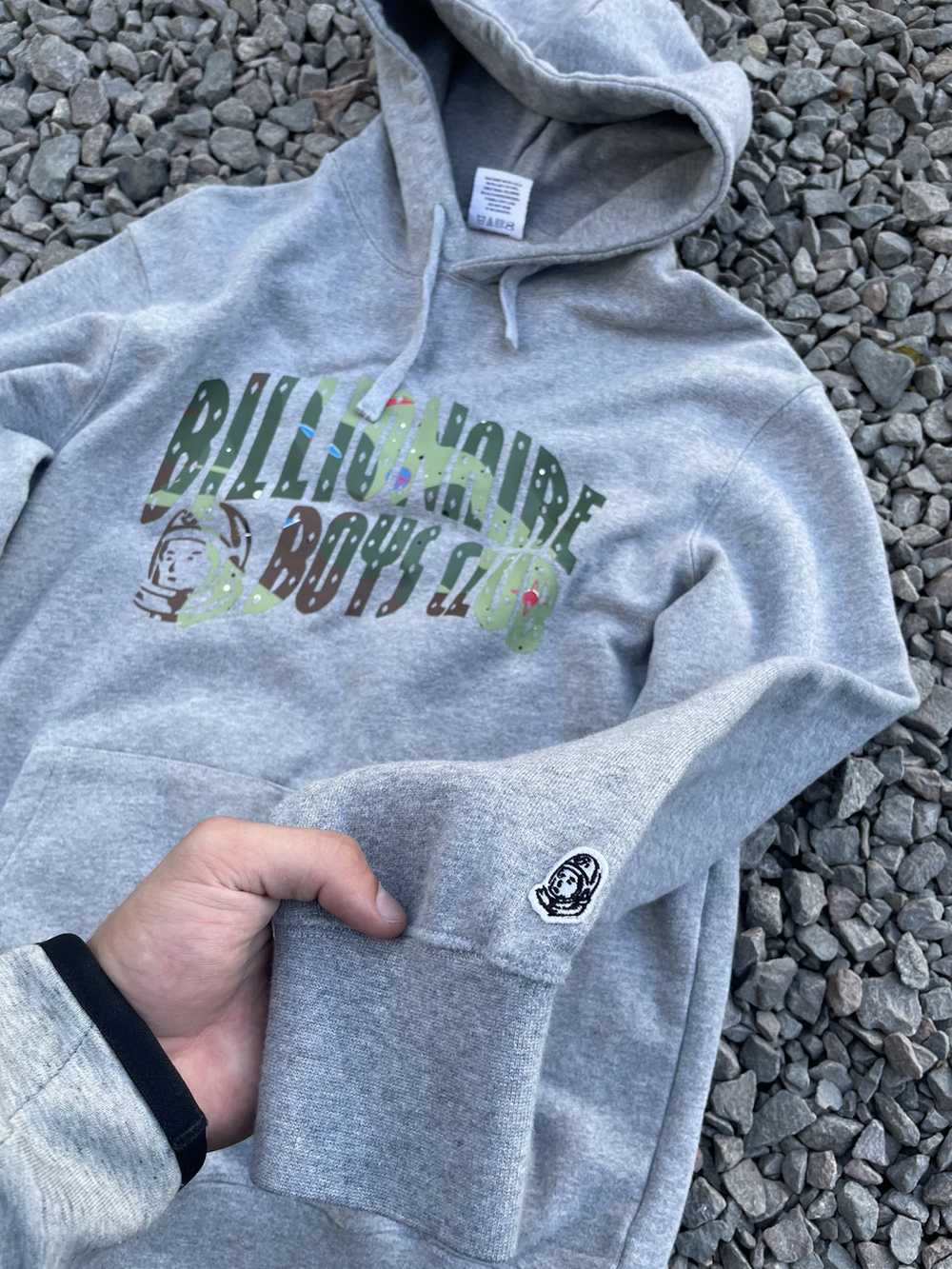 Billionaire Boys Club 🪨BBC hoodie - image 2