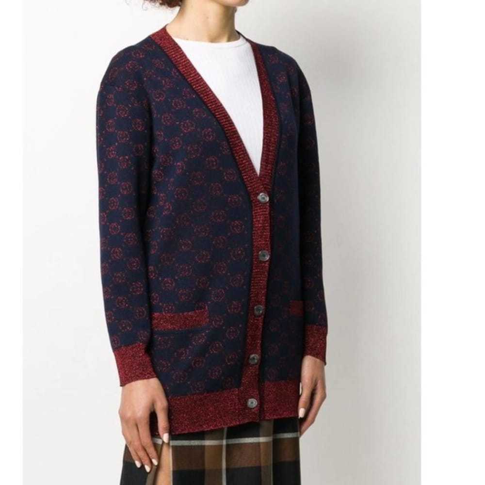 Gucci Wool cardigan - image 2