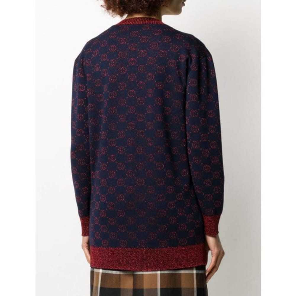 Gucci Wool cardigan - image 3