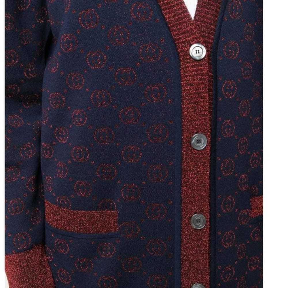 Gucci Wool cardigan - image 5