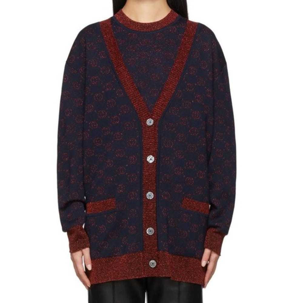 Gucci Wool cardigan - image 6