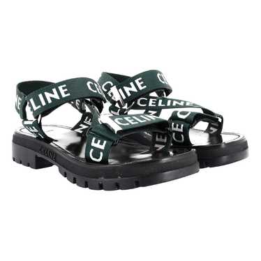 Celine Cloth sandals - image 1