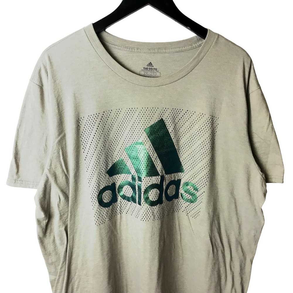 Adidas × Sportswear × Streetwear Adidas T Shirt G… - image 1