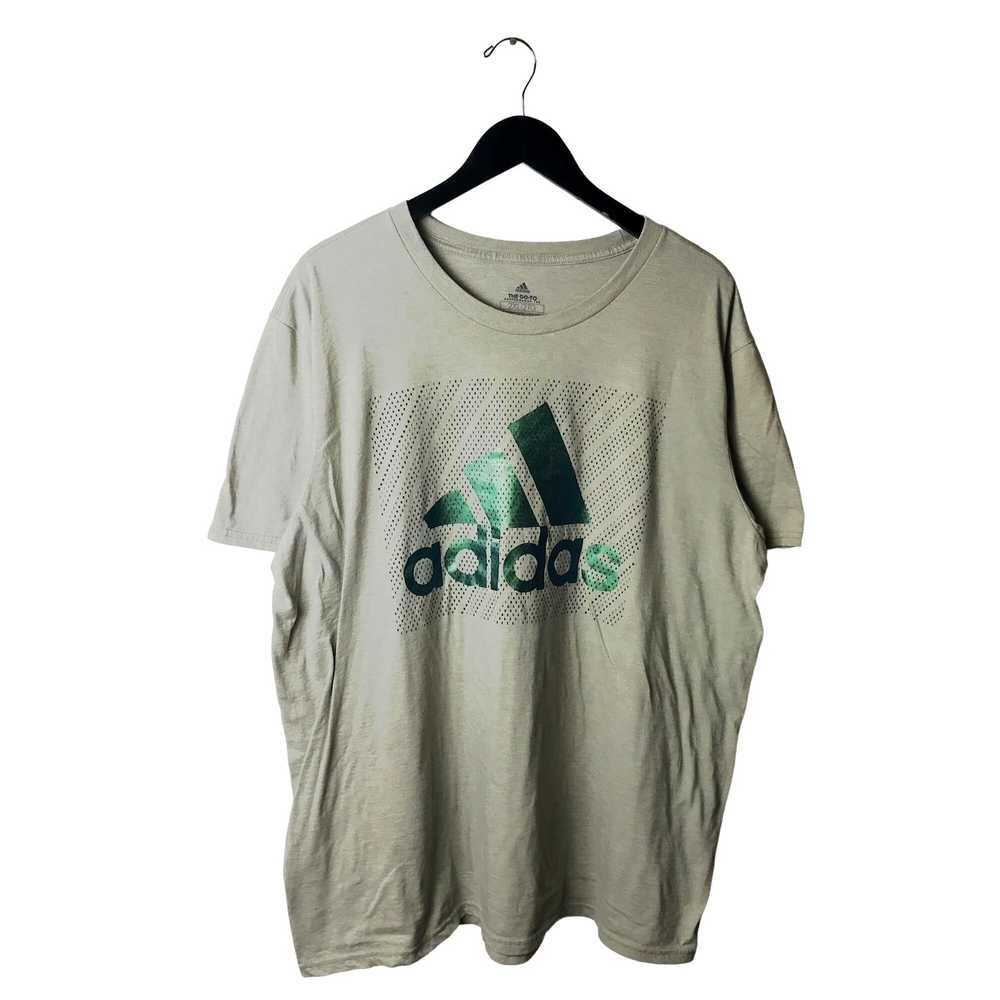 Adidas × Sportswear × Streetwear Adidas T Shirt G… - image 2