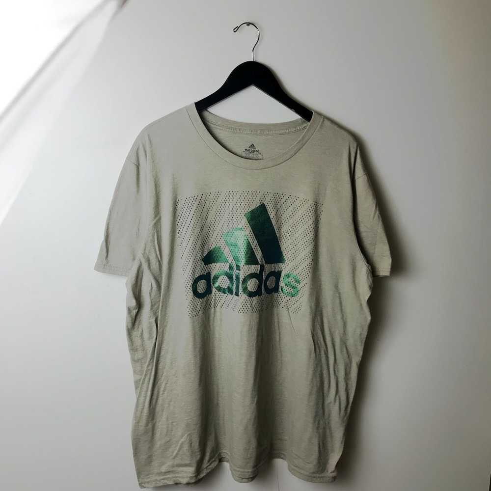 Adidas × Sportswear × Streetwear Adidas T Shirt G… - image 8