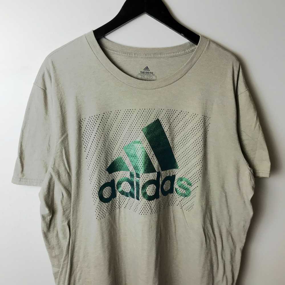 Adidas × Sportswear × Streetwear Adidas T Shirt G… - image 9