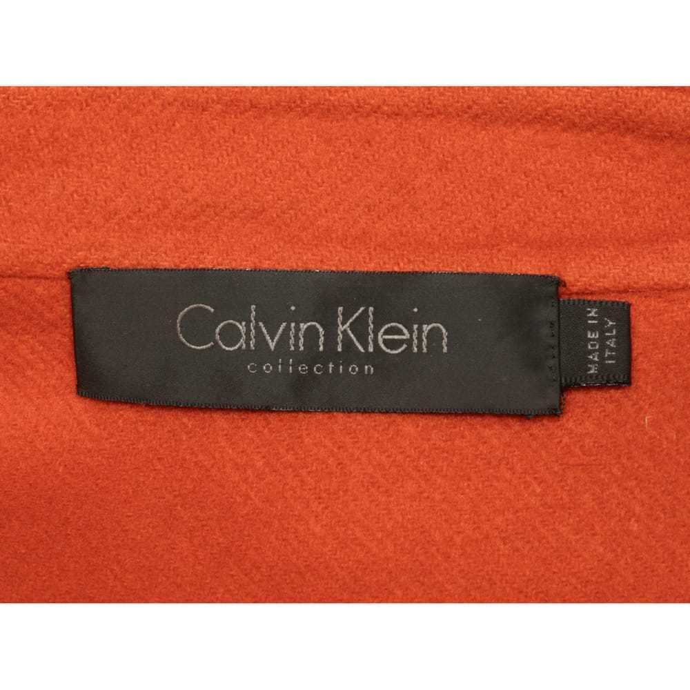 Calvin Klein Collection Cashmere coat - image 4