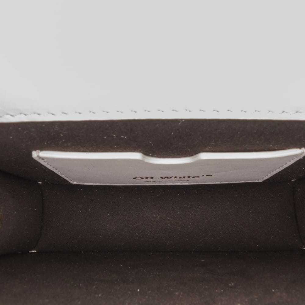 Off-White Binder leather crossbody bag - image 7