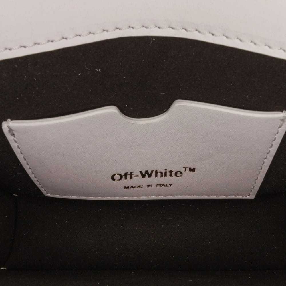 Off-White Binder leather crossbody bag - image 8