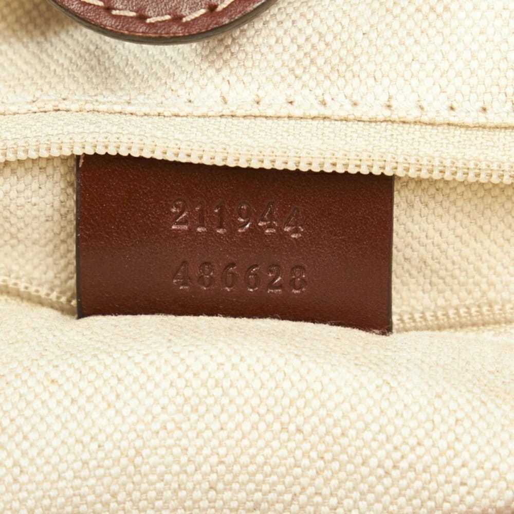 Gucci Sukey cloth handbag - image 12