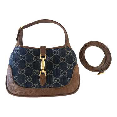 Gucci Jackie 1961 leather handbag - image 1