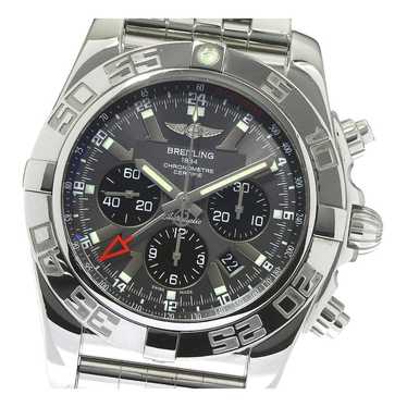 Breitling Chronomat watch - image 1