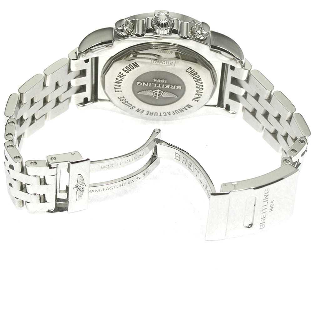 Breitling Chronomat watch - image 4