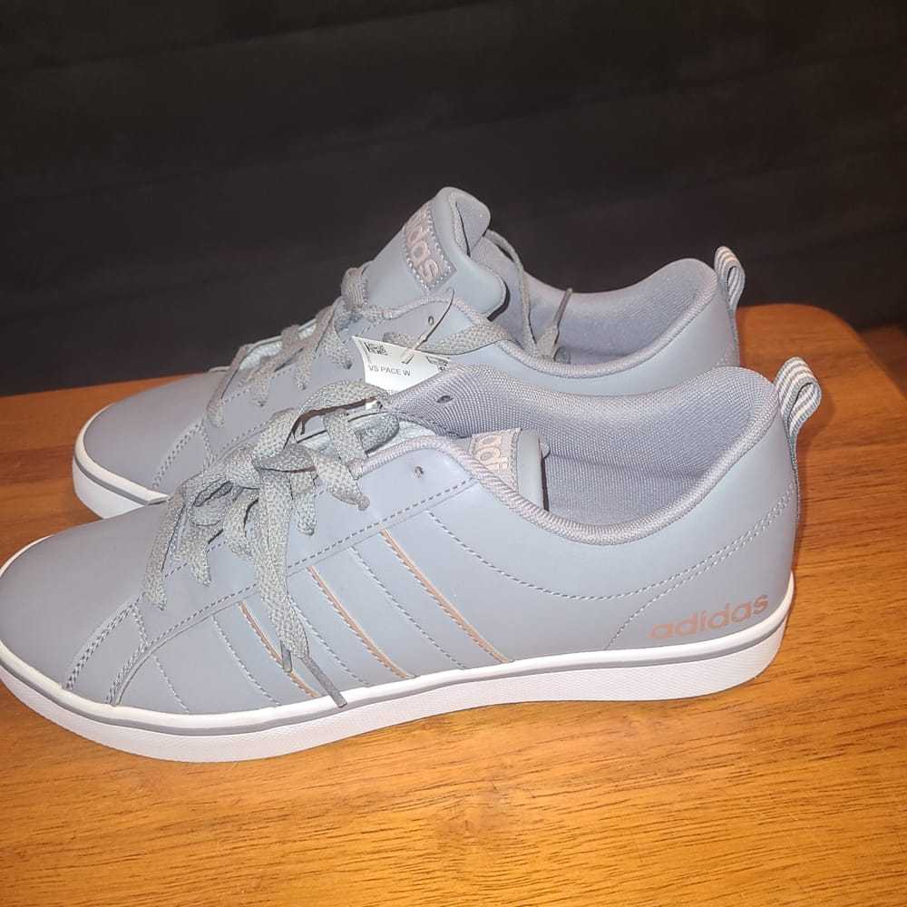 Adidas Leather trainers - image 10