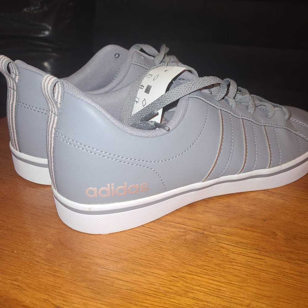 Adidas Leather trainers - image 5