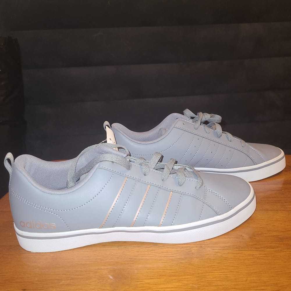 Adidas Leather trainers - image 8