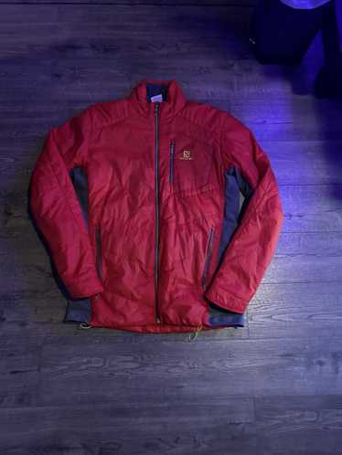 Salomon vintage salomon jacket - Gem