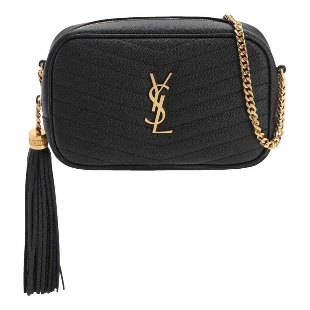 Saint Laurent Camera Lou leather crossbody bag - image 1