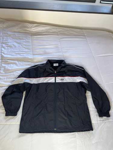 Sergio Tacchini Vintage Windbreaker Jacket