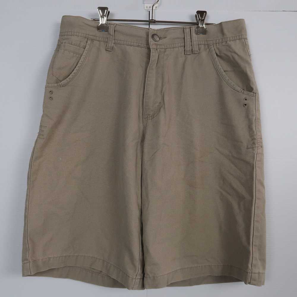Oakley Oakley Mens Shorts Size 32 Brown Pockets B… - image 1