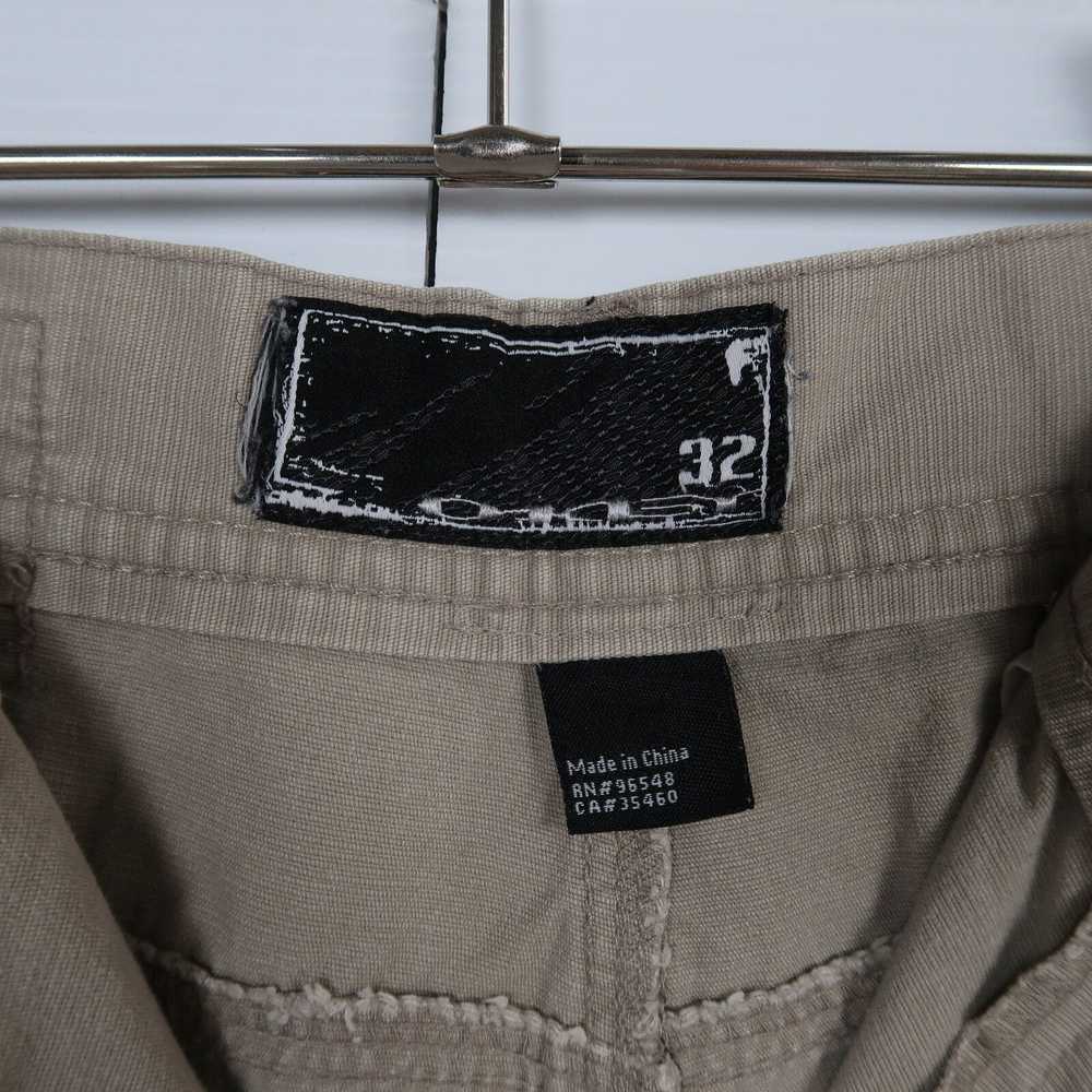 Oakley Oakley Mens Shorts Size 32 Brown Pockets B… - image 2