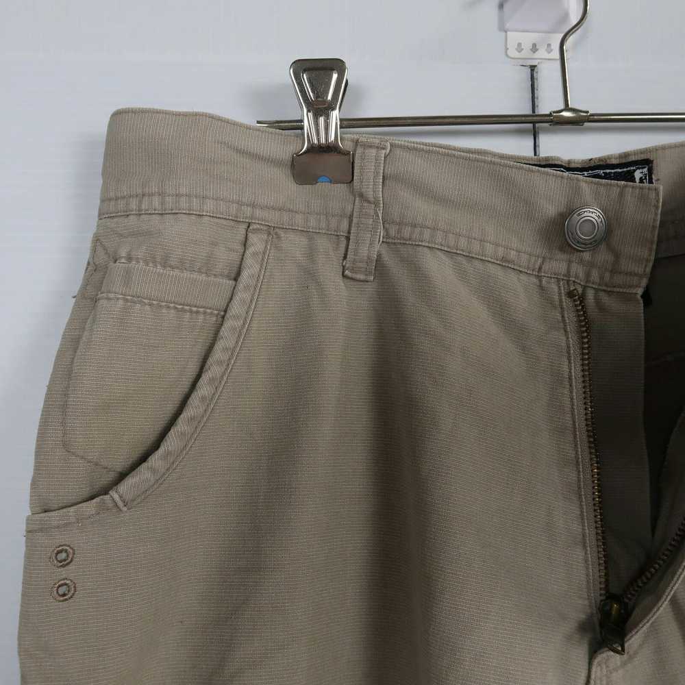 Oakley Oakley Mens Shorts Size 32 Brown Pockets B… - image 3