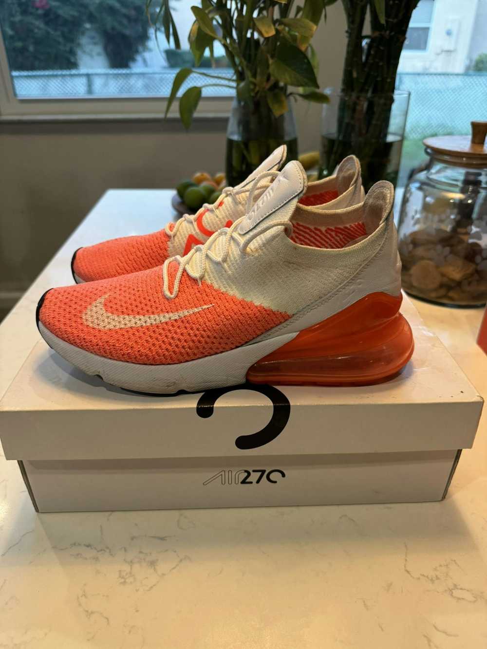 Nike Women’s Air Max 270 Flyknit - image 1