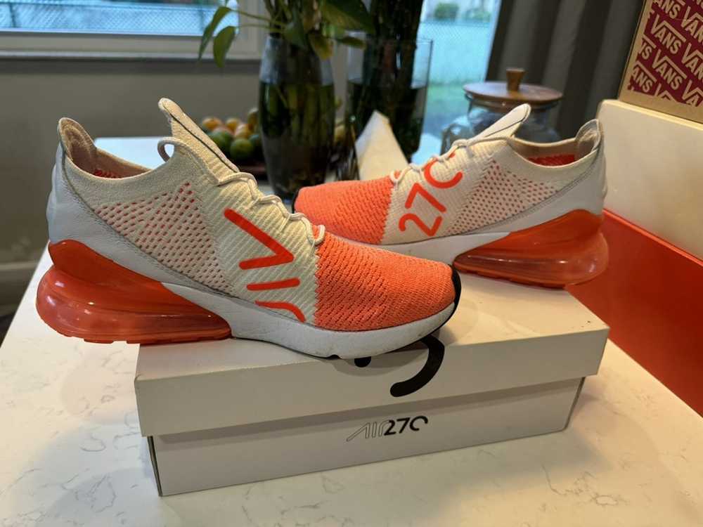 Nike Women’s Air Max 270 Flyknit - image 2