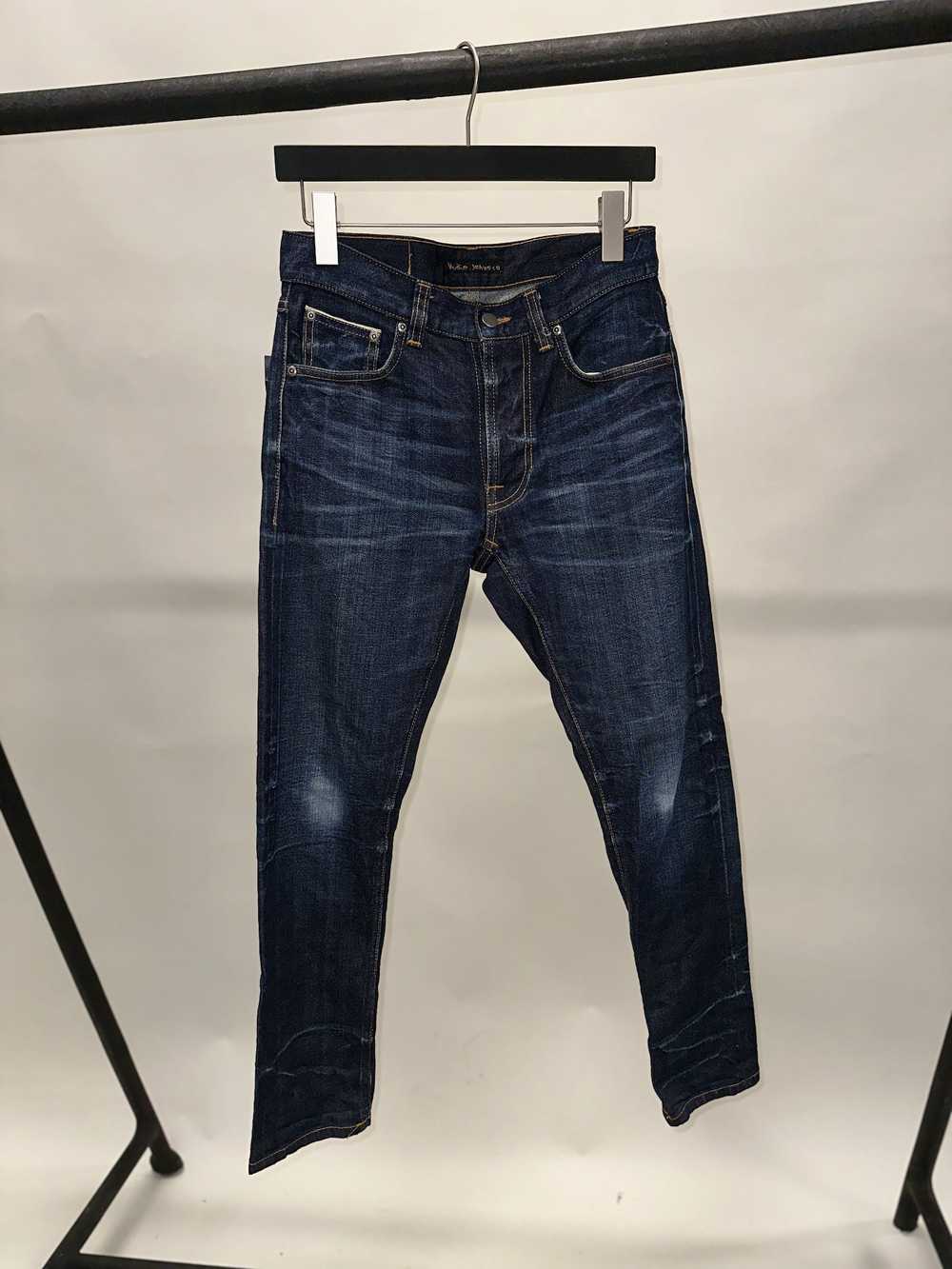 Designer × Nudie Jeans × Streetwear Nudie Jeans J… - image 1
