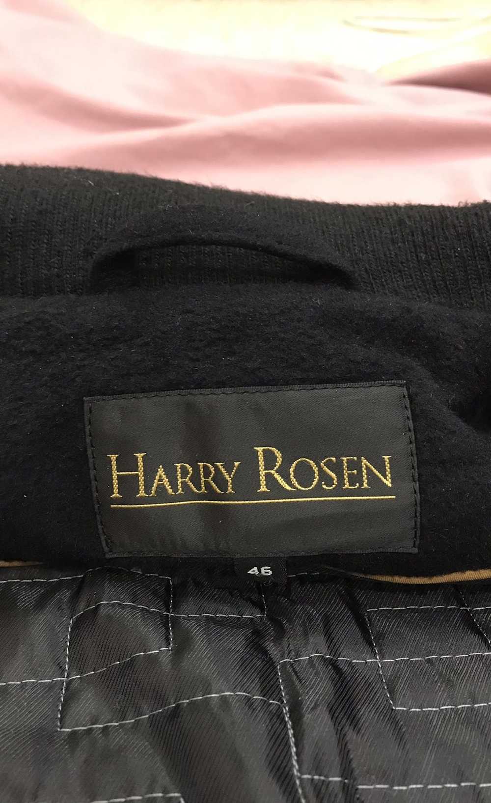 Harry Rosen HARRY ROSEN ANGORA & WOOL MADE IN CAN… - image 4