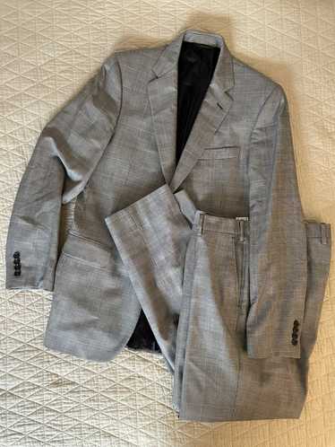 Brooks Brothers Glen Plaid Wool Madison Suit