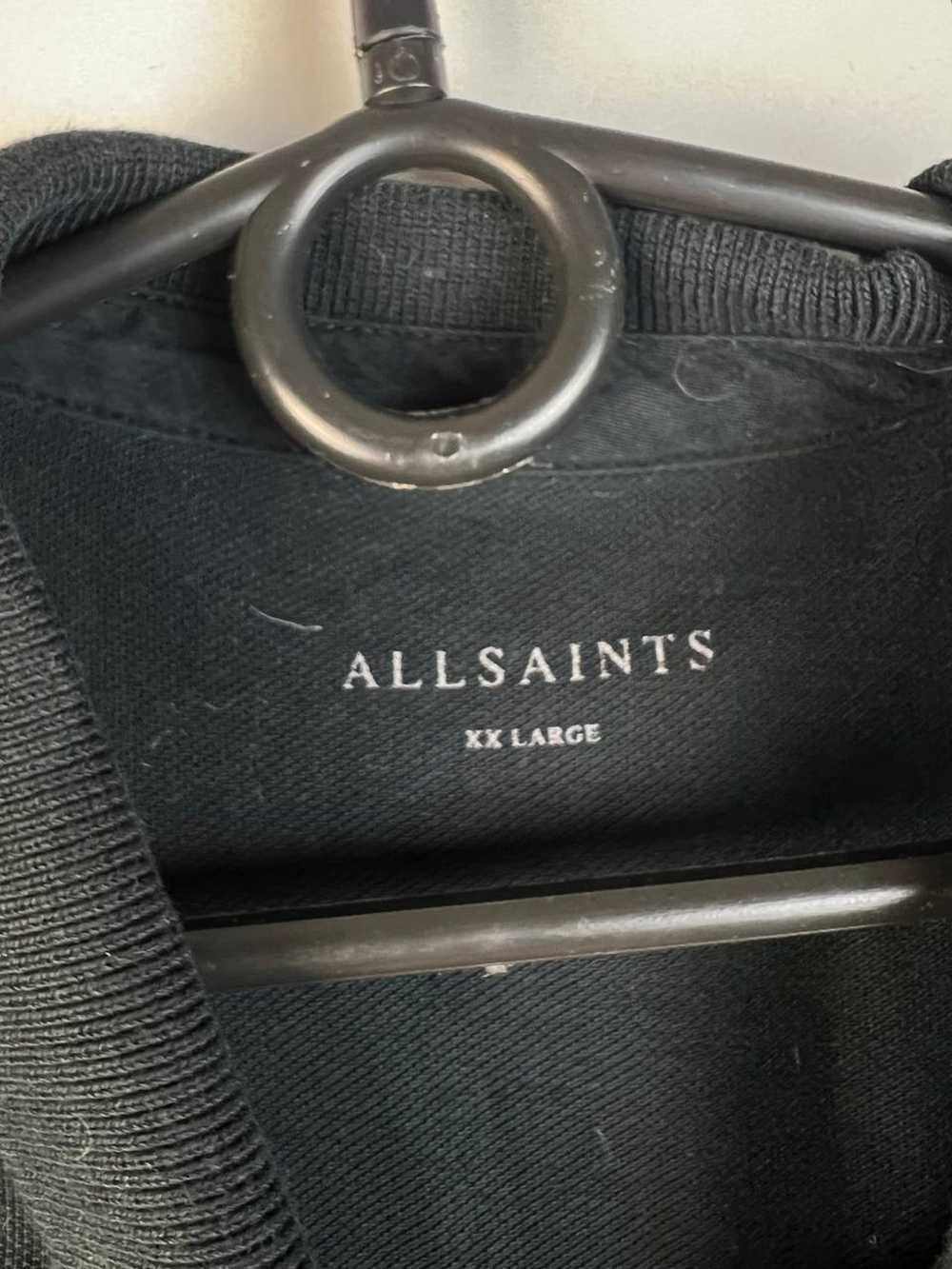 Allsaints × Luxury × Vintage Allsaints luxury t-s… - image 2