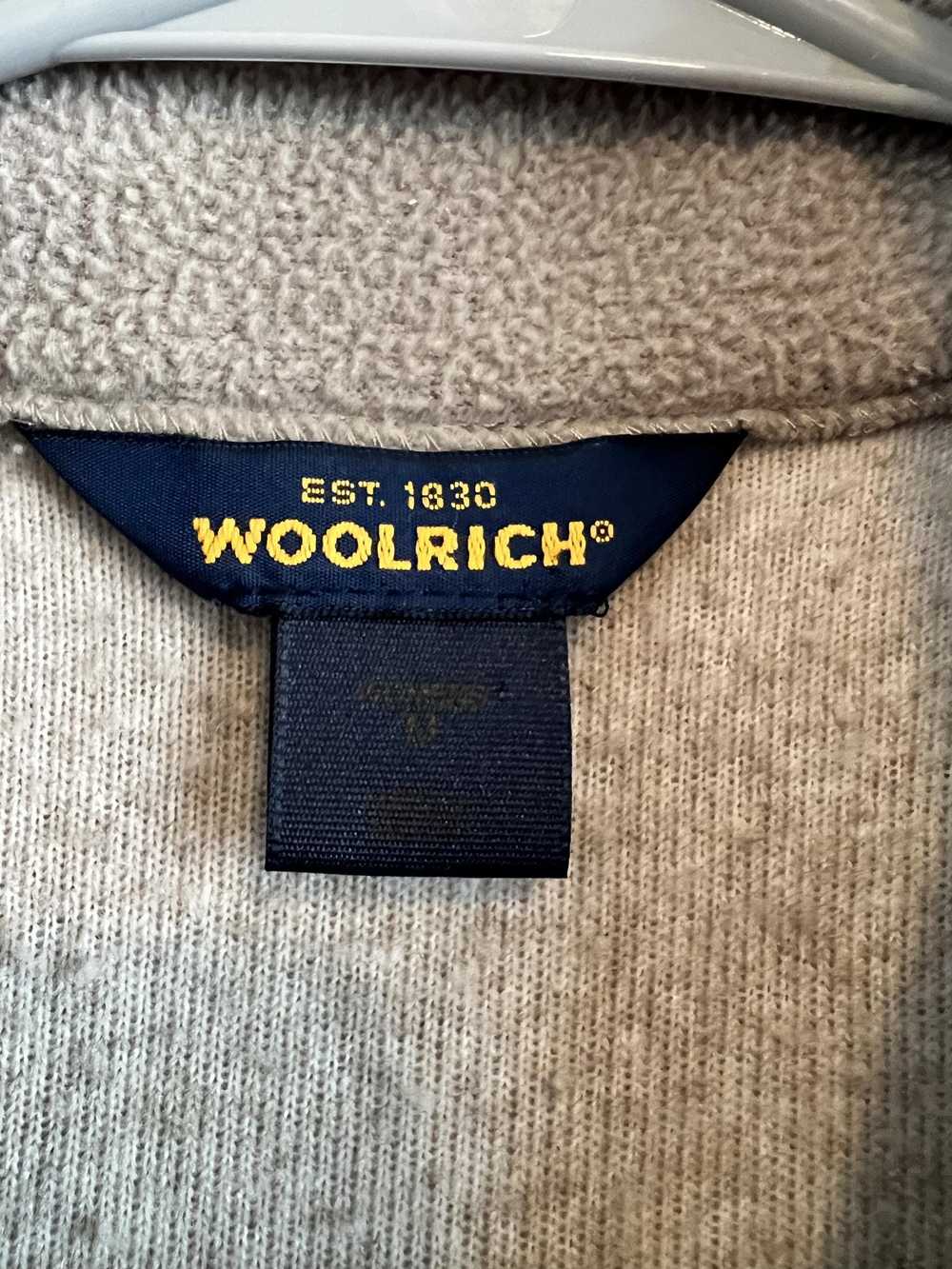 Woolrich Woolen Mills Woolrich Tan Outdoors Vest … - image 3