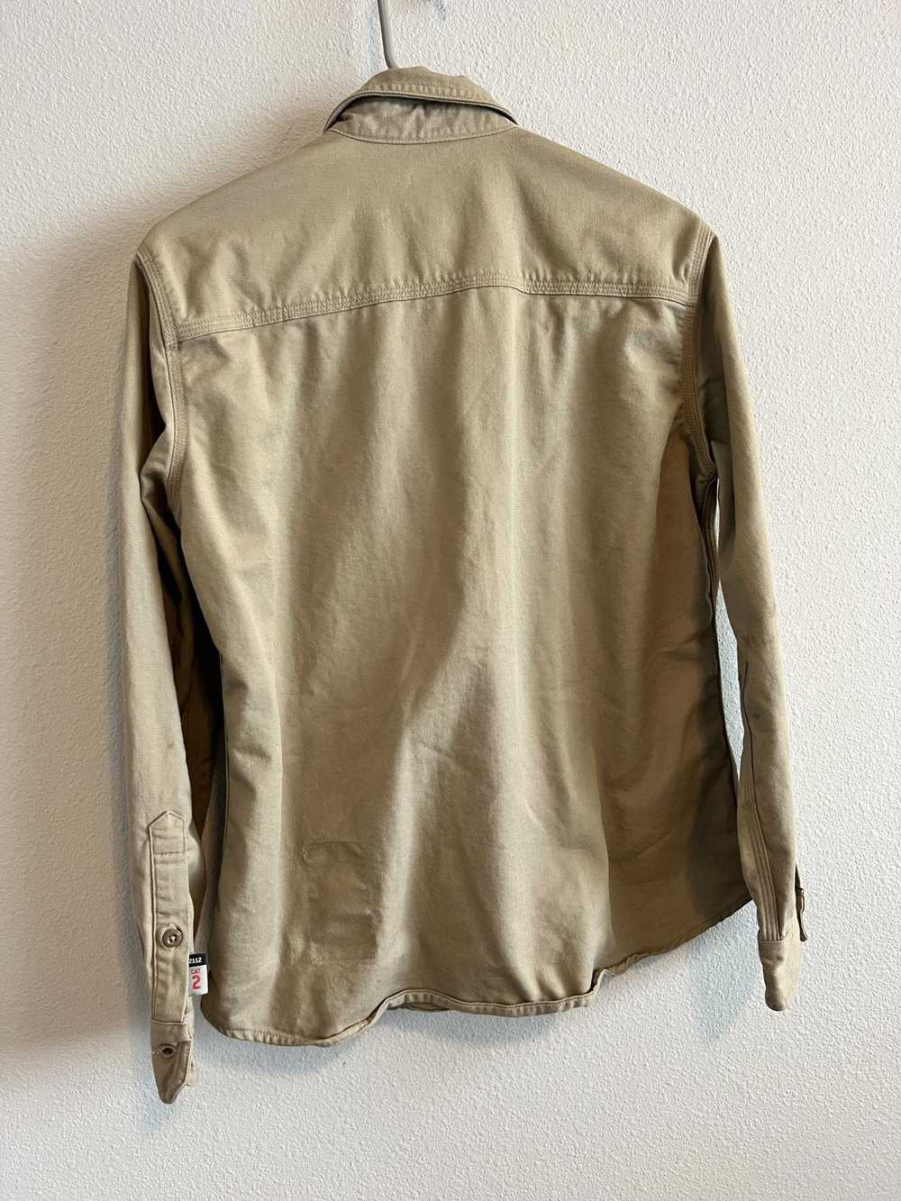 Carhartt Carhartt FR Fire Resistant Khaki Cargo W… - image 5