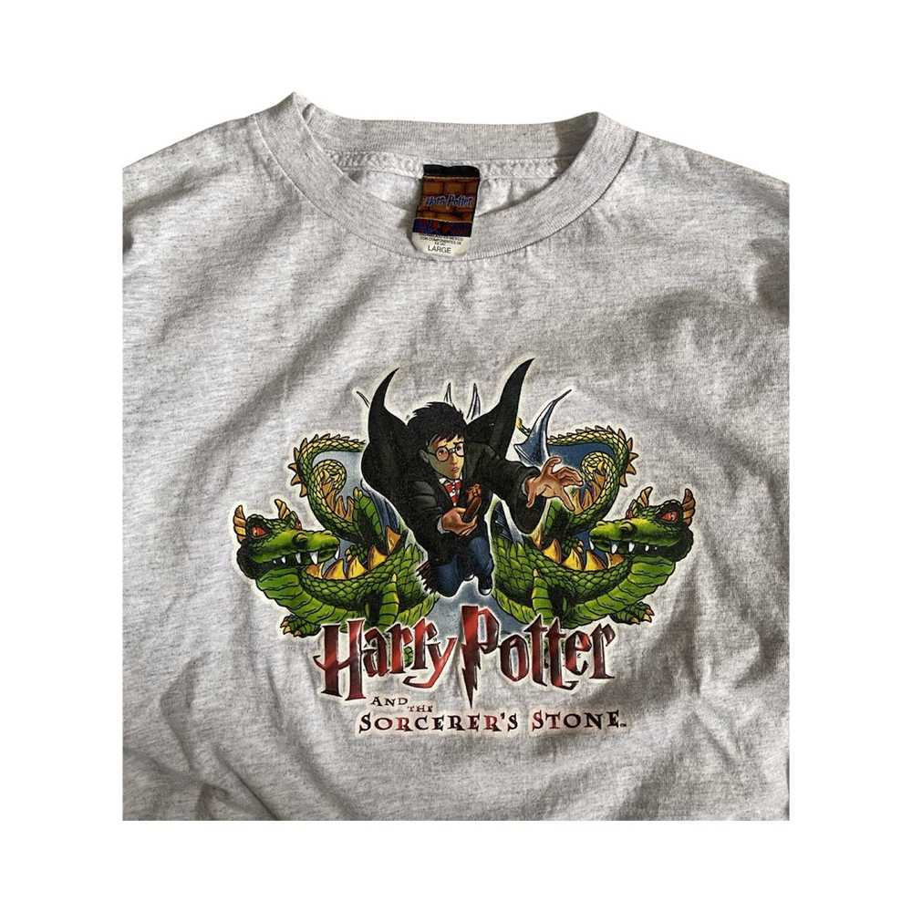 Movie × Streetwear × Vintage Vintage Harry Potter… - image 2