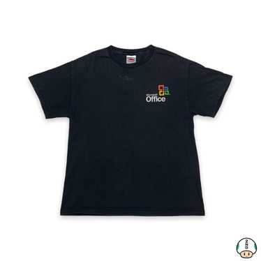 Microsoft × Streetwear × Vintage Vintage Y2K Micro