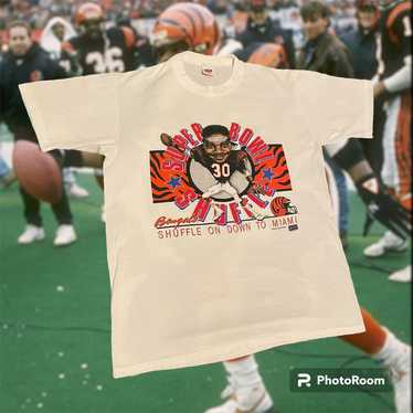 NFL × Salem Sportswear × Vintage Vintage 1987 NFL… - image 1