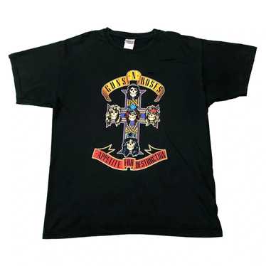 Band Tees × Guns N Roses × Vintage Vintage 2008 G… - image 1