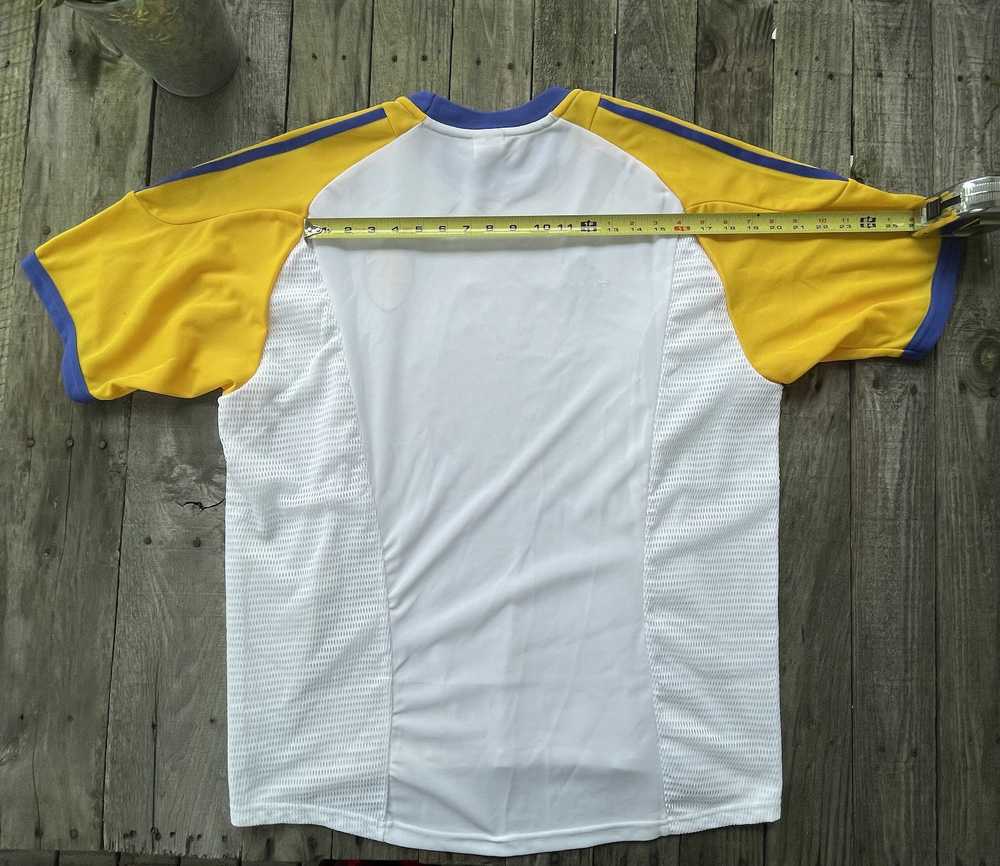 Adidas Vintage Sweden Soccer Jersey - image 5